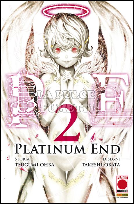 MANGA FIGHT #    38 - PLATINUM END 2